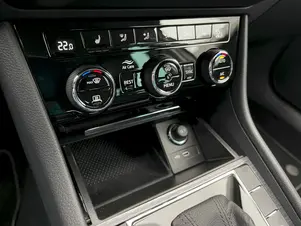 Škoda Superb Style Plus
