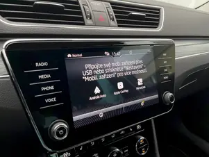 Škoda Superb Style Plus