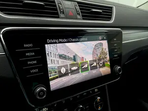 Škoda Superb Style Plus