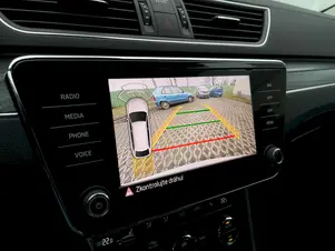 Škoda Superb Style Plus