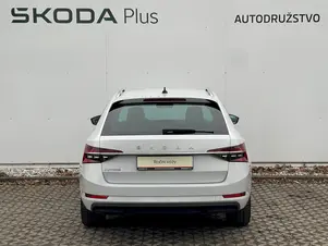 Škoda Superb Style Plus