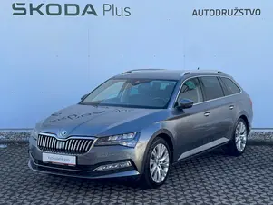 Škoda Superb Style Plus