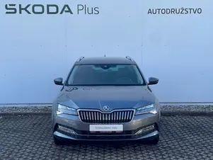 Škoda Superb Style Plus