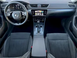 Škoda Superb Style Plus