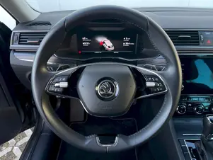 Škoda Superb Style Plus