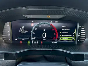 Škoda Superb Style Plus