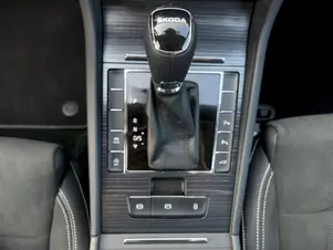 Škoda Superb Style Plus