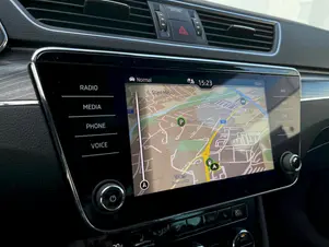 Škoda Superb Style Plus