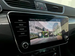 Škoda Superb Style Plus