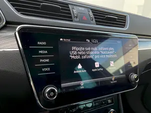 Škoda Superb Style Plus