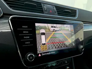 Škoda Superb Style Plus