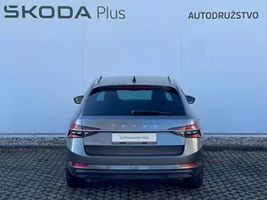 Škoda Superb Style Plus