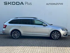 Škoda Octavia Style
