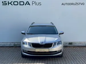 Škoda Octavia Style