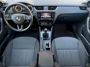 Škoda Octavia Style