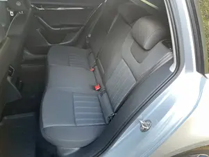 Škoda Octavia Style