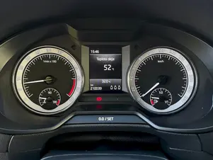 Škoda Octavia Style