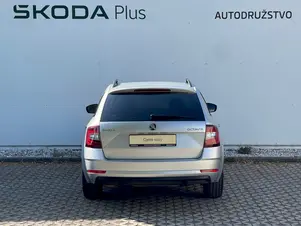 Škoda Octavia Style