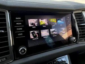 Škoda Kodiaq Ambition Comfort