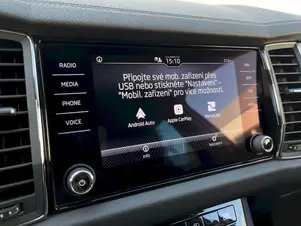 Škoda Kodiaq Ambition Comfort