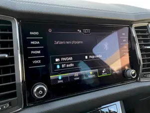 Škoda Kodiaq Ambition Comfort