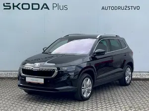 Škoda Karoq Top Selection