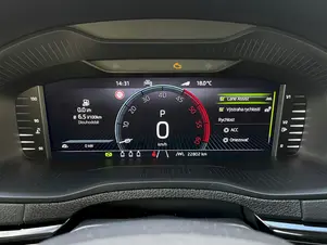 Škoda Karoq Top Selection