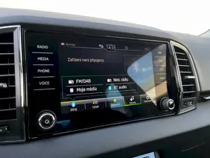 Škoda Karoq Top Selection
