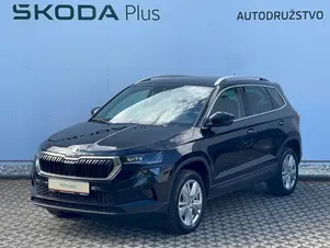 Škoda Karoq Top Selection