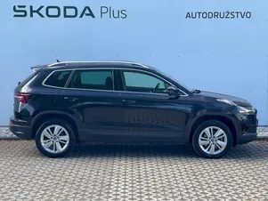 Škoda Karoq Top Selection