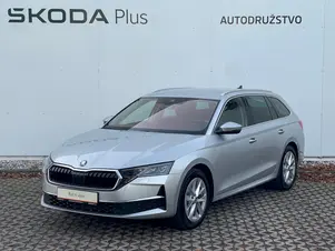 Škoda Octavia Top Selection