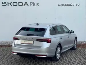 Škoda Octavia Top Selection
