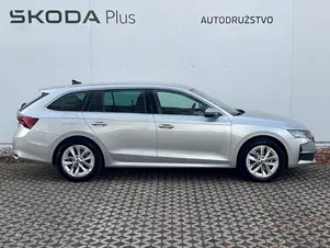 Škoda Octavia Top Selection
