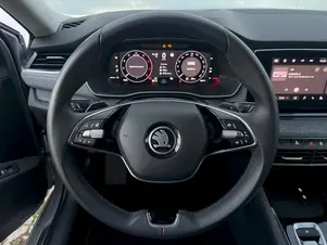 Škoda Octavia Top Selection