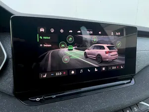 Škoda Octavia Top Selection