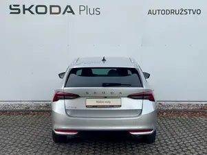 Škoda Octavia Top Selection