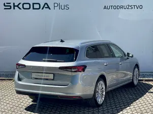 Škoda Superb Selection