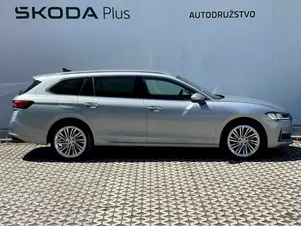 Škoda Superb Selection
