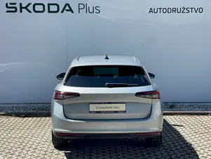 Škoda Superb Selection