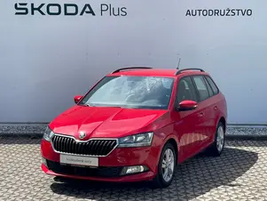 Škoda Fabia Ambition