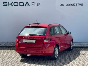 Škoda Fabia Ambition