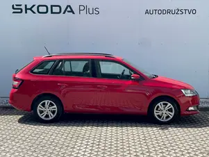 Škoda Fabia Ambition