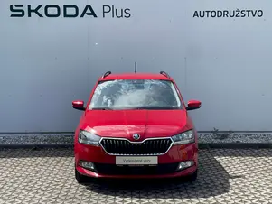 Škoda Fabia Ambition