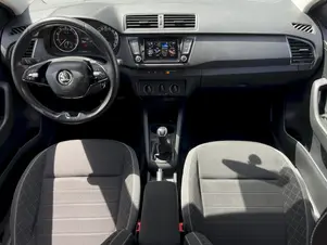 Škoda Fabia Ambition