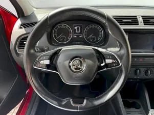 Škoda Fabia Ambition
