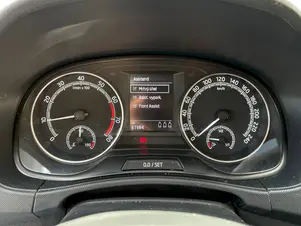 Škoda Fabia Ambition