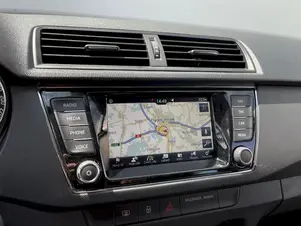 Škoda Fabia Ambition