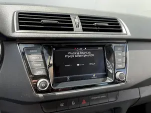 Škoda Fabia Ambition