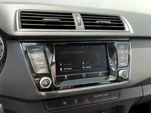 Škoda Fabia Ambition