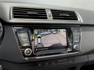 Škoda Fabia Ambition